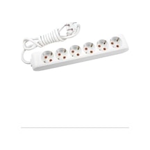 Hubrendy Tedarik 6 Lı 3 Mt Grup Priz Royaleks-81803