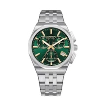 Quantum 41 Mm Quartz Saat Pwg1288.371 Yeşil