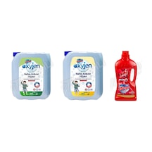 Bingo Çamaşır Suyu 4 Lt + Çamaşır Suyu 4 Lt + Yüzey Tem. Fresh 2.5 Lt 3'lü Set Diğer