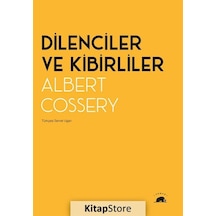 Kitapstore Dilenciler ve Kibirliler / Albert Cossery