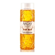 Akçay 65 Derece Tütün Kolonyası Pet Şişe 400 ML