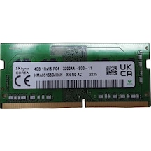 4gb 3200mhz Ddr4 Sodimm Ram Hma851s6djr6n