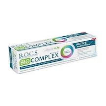 Bio Kompleks Tam Koruma Diş Macunu, 94g