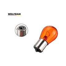 Wolfram 24v 93 Ampul 21w Turuncu Yakın Tırnak Germany