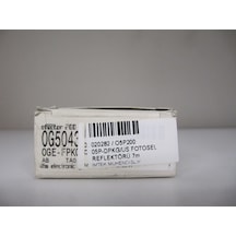 Ifm Og5043 Oge-fpkg/us-100 Photoelectric Sensor