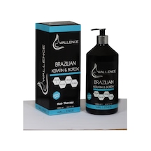 Wallence Brazilian Keratin & Botox Hair Therapy Şampuan 1 L