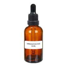 İMMERSİYON YAĞI 50 ML