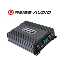Rs-z200.4d 4kanal Profesyonel Oto Amfi Anfi 2 Ohm 300w X 4ch-4 Oh