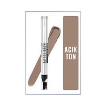 Maybelline New York Kaş Kalemi Tattoo Brow Lift No:01 Blonde
