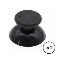 1 Adet Xbox 360 Analog Başlık Xbox 360 Topuz Siyah Renk Xbox 360 Kol Tamiri Yedek Parça Analog Cap