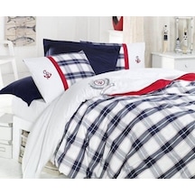 Issimo Home Nautical Tek Kişilik Nevresim Takımı