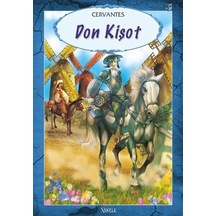 Don Kişot - Miguel de Cervantes Saavedra - Özyürek Yayınevi