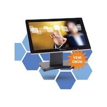 Quatronic P2155 POS PC 21,5'' CAP i5 8G RAM-128G SSD AIO Pos Pc