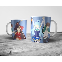 Pixxa Konosuba Kupa Bardak Model 4