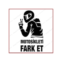 Motorsikleti Fark Et Sticker Motorsiklet Sticker Oto Sticker (531149579)