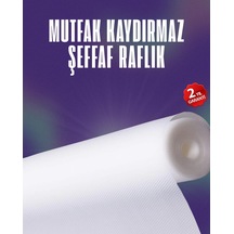 Bay Su Geçirmez Kaydırmaz Raflık Ve Çekmece Astarı 3 Metre Najmaddin Diğer