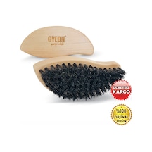 Gyeon Q2m Leather Brush Deri Temizlik Fırçası