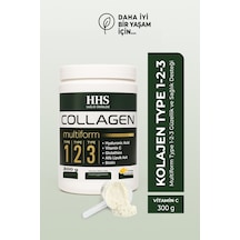 Hhs Collagen Multiform Type 1-2-3 300 G