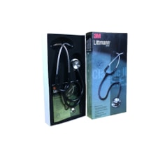 3M Littmann Classic II Stetoskop Siyah