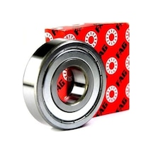 6309 Zz Rulman Metal Kapak 45x100x25 Sabit Bilyalı Rulman