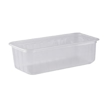 Plastik Kap 1000 Gr. 100'Lü