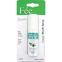Fee Classic Alkolsüz Ağız Spreyi 15 ML