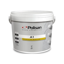 Polisan Natura A1 Akrilik Macun 3 Kg 3 KG