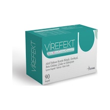 Virefekt 90 Kapsül