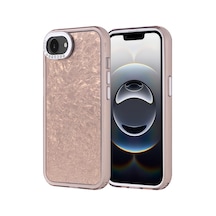 Apple iPhone 17e İle Uyumlu Kılıf Gold Kapi Kapak Taşlı Apple iPhone 17e İle Uyumlu, Gold Sku: Zeusb0gtgmb6dm