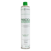 R600a 420 Gr Sogutucu Gaz İtalyan Üretim Beyaz