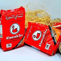 Alwazah Tea Swan Brand Pure Ceylon Dökme Çay 2 x 400 G