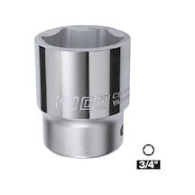 Rıco 3/4 Altı Köşe Ağır Lokma 34 Mm