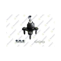 Volkswagen Caddy Sol Rotil 2004-2010 Teknorot