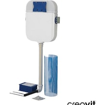 Creavit Tuvalet Taşı için Gömme Rezervuar Gr5006