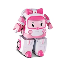 Mey İthalat Robocar Poli Transforming Robot Figür Amber