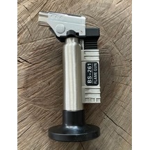 X-Lite Büyük Kamp Pürmüzü Çakmaklı Püzmüz Gazlı Pürmüz Çok Renkli