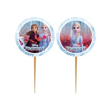 Frozen Temalı Kürdan 10 Lu Tüm Yaşlar