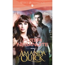 Puteri Nebanuite - Amanda Quick Kitap Romence
