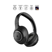Kulak Üstü Bluetooth Kulaklık, Aktif Gürültü Engelleme Ve Yüksek Kalite