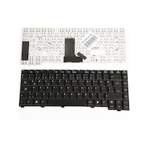 Asus Uyumlu A6Vm Klavye Tuş Takımı Türkçe Siyah