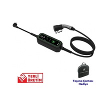 Bemis 3.7 KW Mini Mobil Araç Şarj Aleti