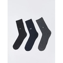 Hitit Erkek Uzun Çorap 12'li Paket Hitit Erkek Uzun Çorap 12'li Paket