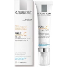 La Roche Posay Pure Vitamin C Yeux Işıltı Veren Göz Kremi 15 ML