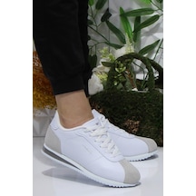 Fort Cheta Cortona Beyaz Rahat Kadın Erkek Sneakers Spor Ayakkabı 001 Fort Cheta Cortona Beyaz Rahat Kadın Erkek Sneakers Spor Ayakkabı 001