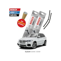 Bosch Aeroeco Bmw X5 F15/F85 Silecek Takımı (2014-2018)