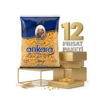 Ankara Boncuk Makarna 12x500 Gr