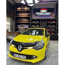 Renault Clio 4 Makyajsız Ön Ek (Plastik)