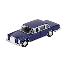 43834 Welly Mercedes Benz 1:32 Çek Bırak Model Arabalar -karsan Oyuncak