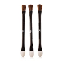 Double Ended Eyeshadow Brush 1 Paket 1 X 1 Adet Diğer