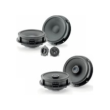 Volkswagen Golf Focal Ses Yükseltme Kiti 1997-2014